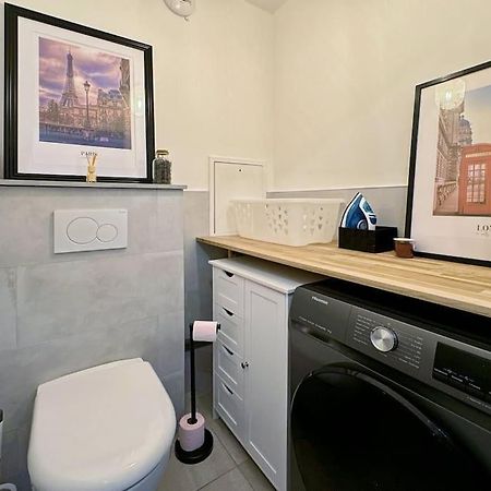Le Cosy Villeneuve - Appartement Cosy Pour 6 A Disneyland Paris Buitenkant foto