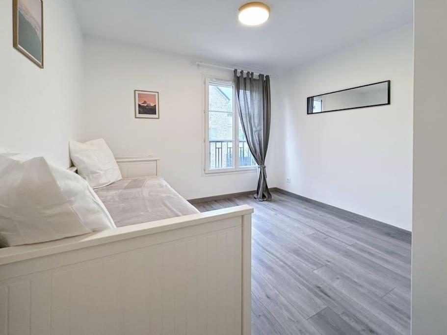 Le Cosy Villeneuve - Appartement Cosy Pour 6 A Disneyland Paris Buitenkant foto