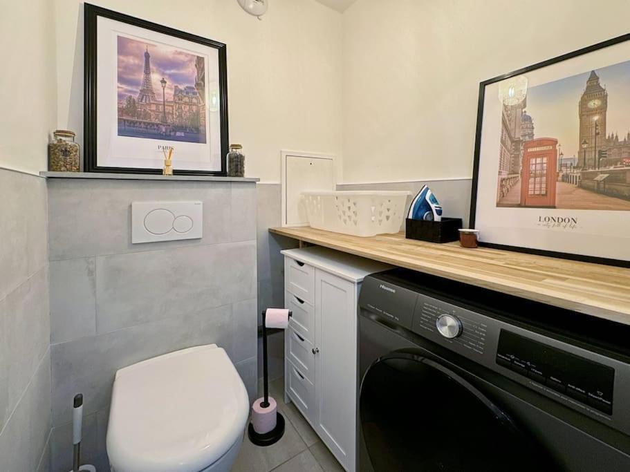 Le Cosy Villeneuve - Appartement Cosy Pour 6 A Disneyland Paris Buitenkant foto