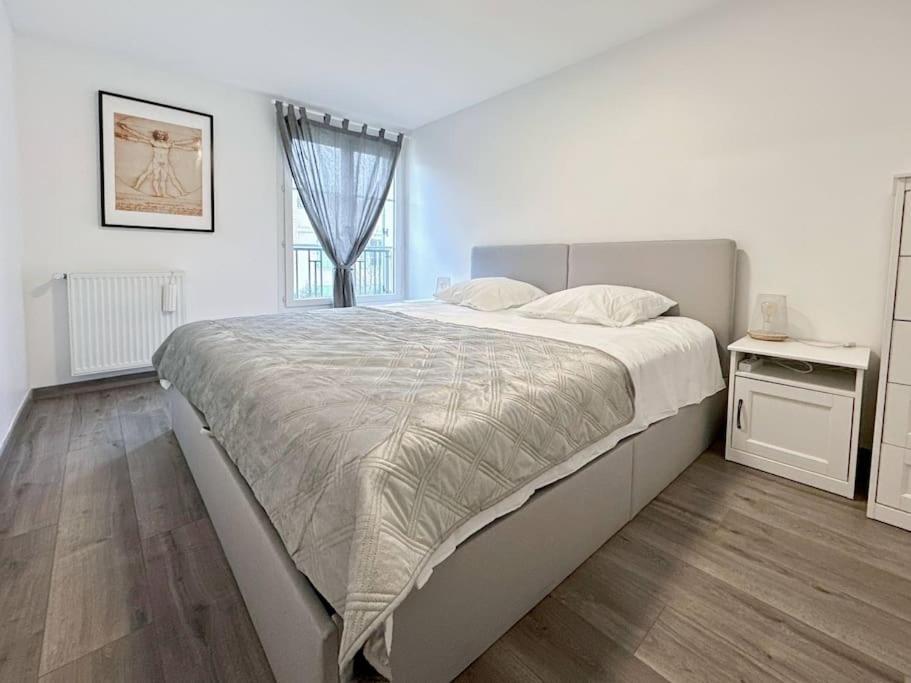 Le Cosy Villeneuve - Appartement Cosy Pour 6 A Disneyland Paris Buitenkant foto