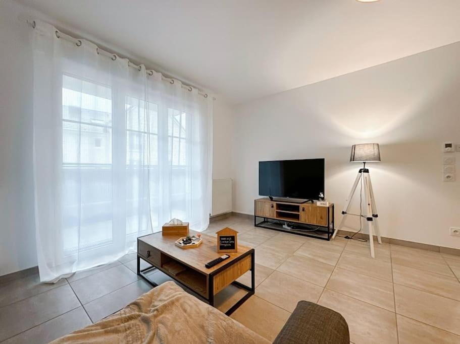Le Cosy Villeneuve - Appartement Cosy Pour 6 A Disneyland Paris Buitenkant foto