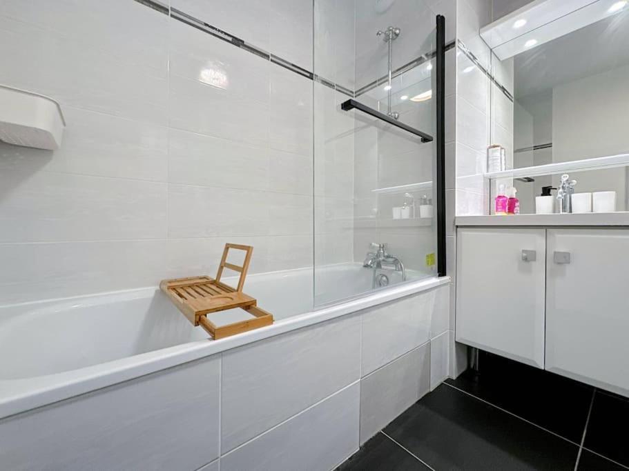 Le Cosy Villeneuve - Appartement Cosy Pour 6 A Disneyland Paris Buitenkant foto