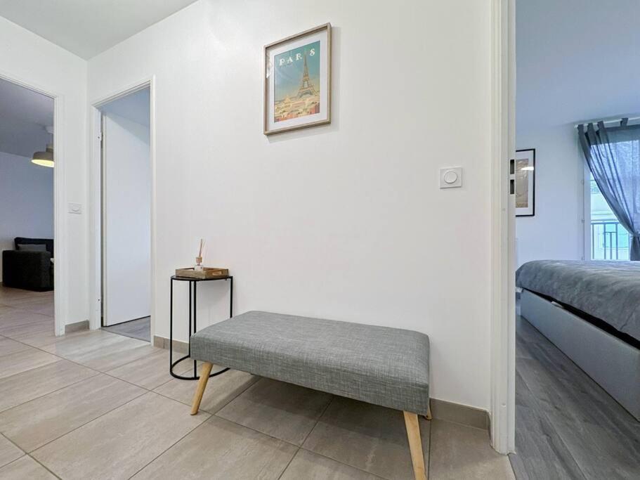 Le Cosy Villeneuve - Appartement Cosy Pour 6 A Disneyland Paris Buitenkant foto