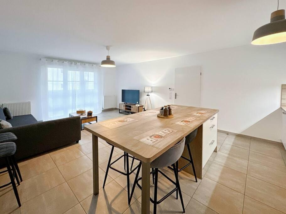 Le Cosy Villeneuve - Appartement Cosy Pour 6 A Disneyland Paris Buitenkant foto
